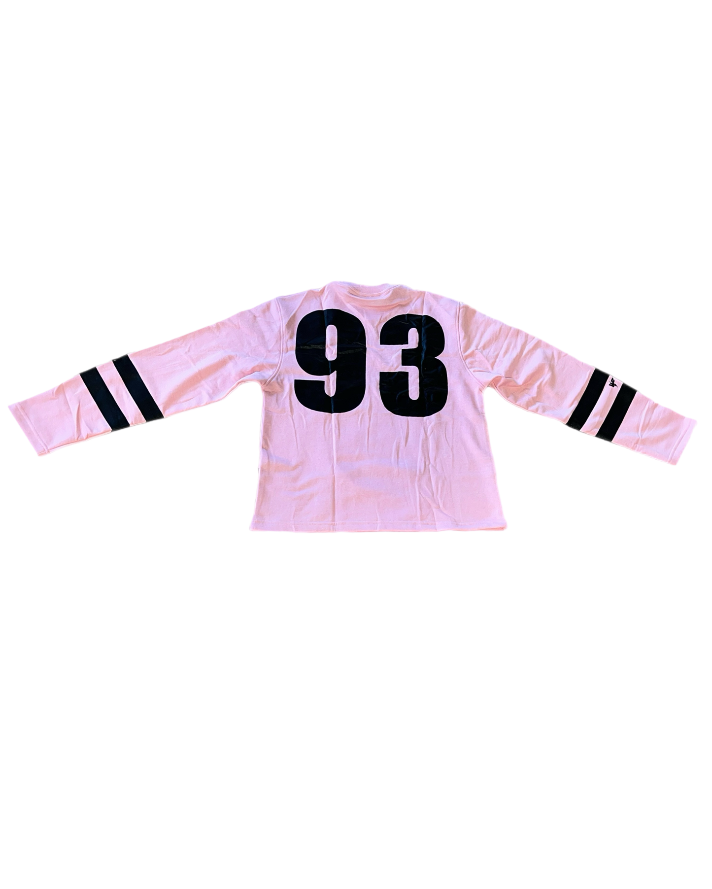 Pink Hockey Jersey