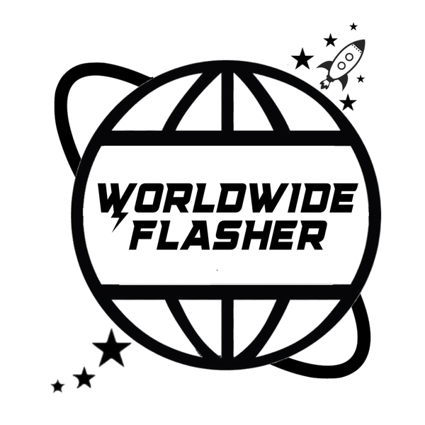 Worldwide Flasher                                                                                                                                                                                                                                              